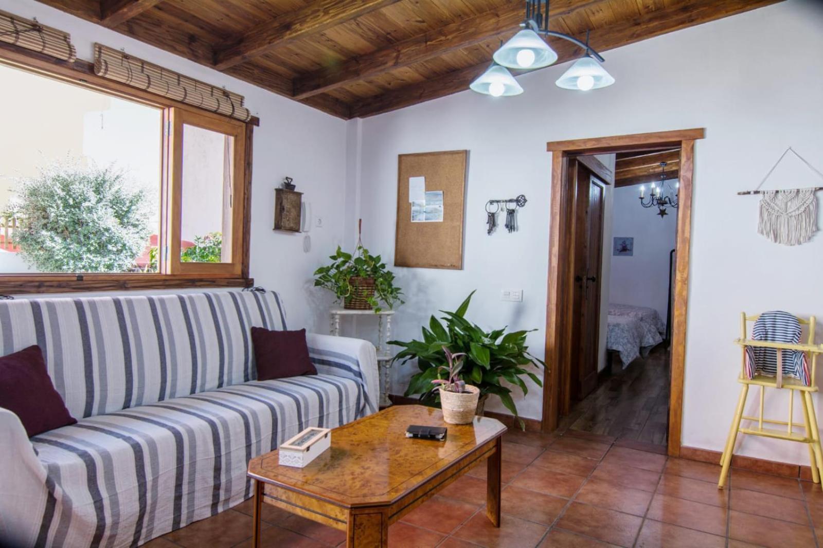 Cozy House Casa Vero Mai איקוד דה לוס וינוס מראה חיצוני תמונה