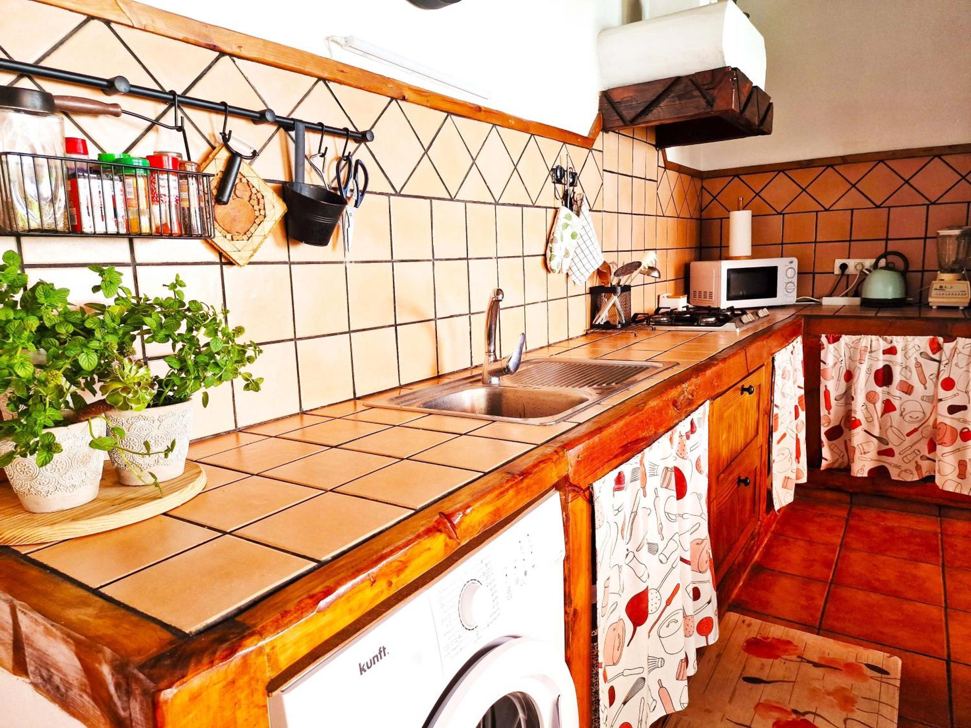 Cozy House Casa Vero Mai איקוד דה לוס וינוס מראה חיצוני תמונה