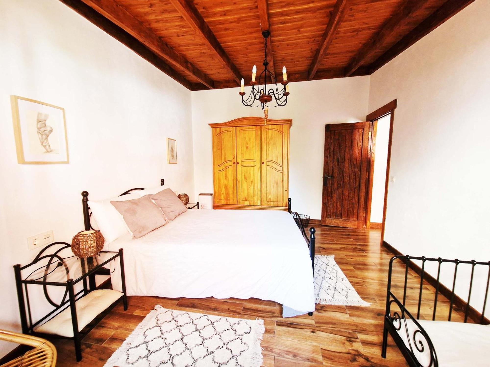 Cozy House Casa Vero Mai איקוד דה לוס וינוס מראה חיצוני תמונה