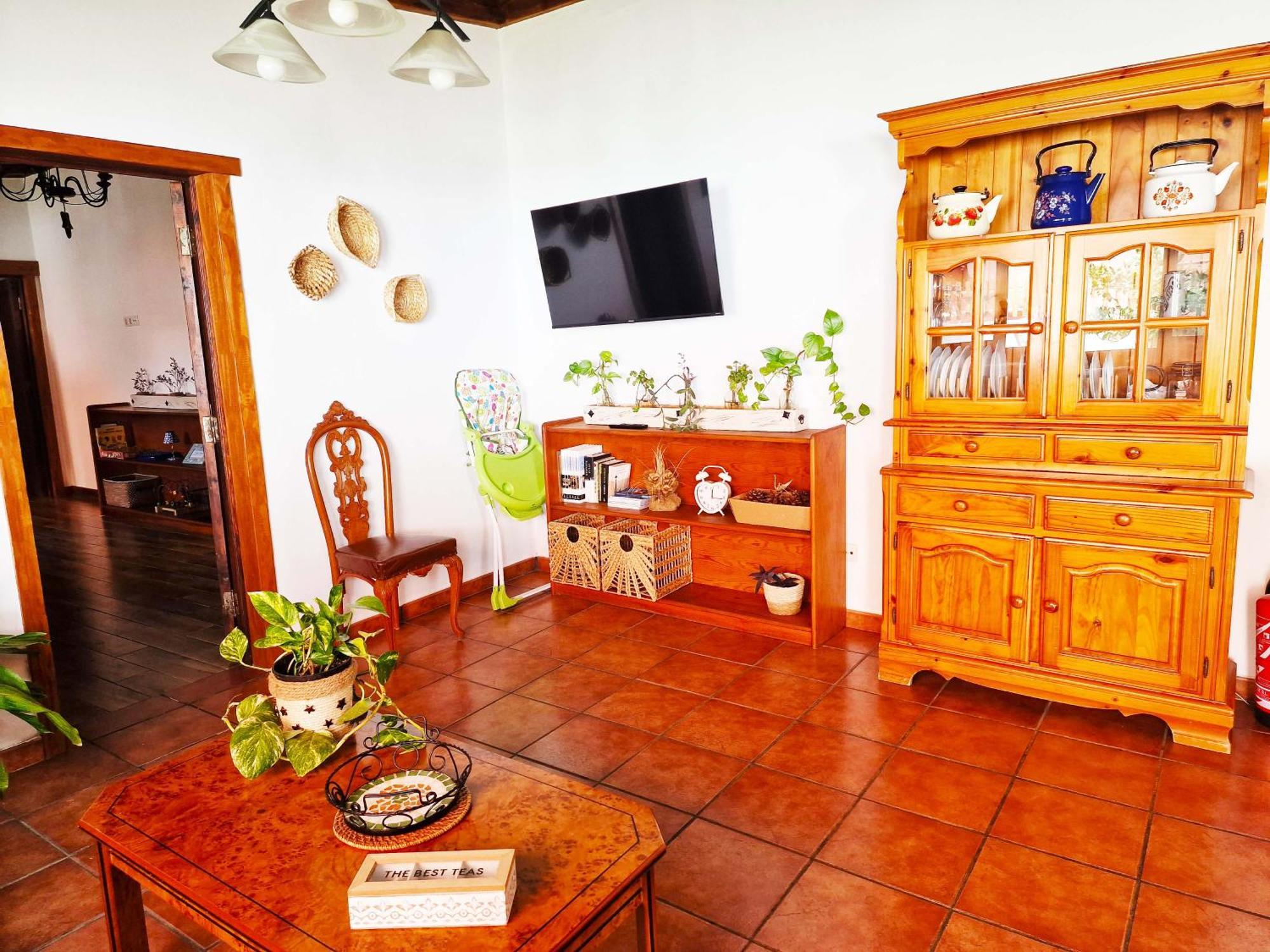 Cozy House Casa Vero Mai איקוד דה לוס וינוס מראה חיצוני תמונה