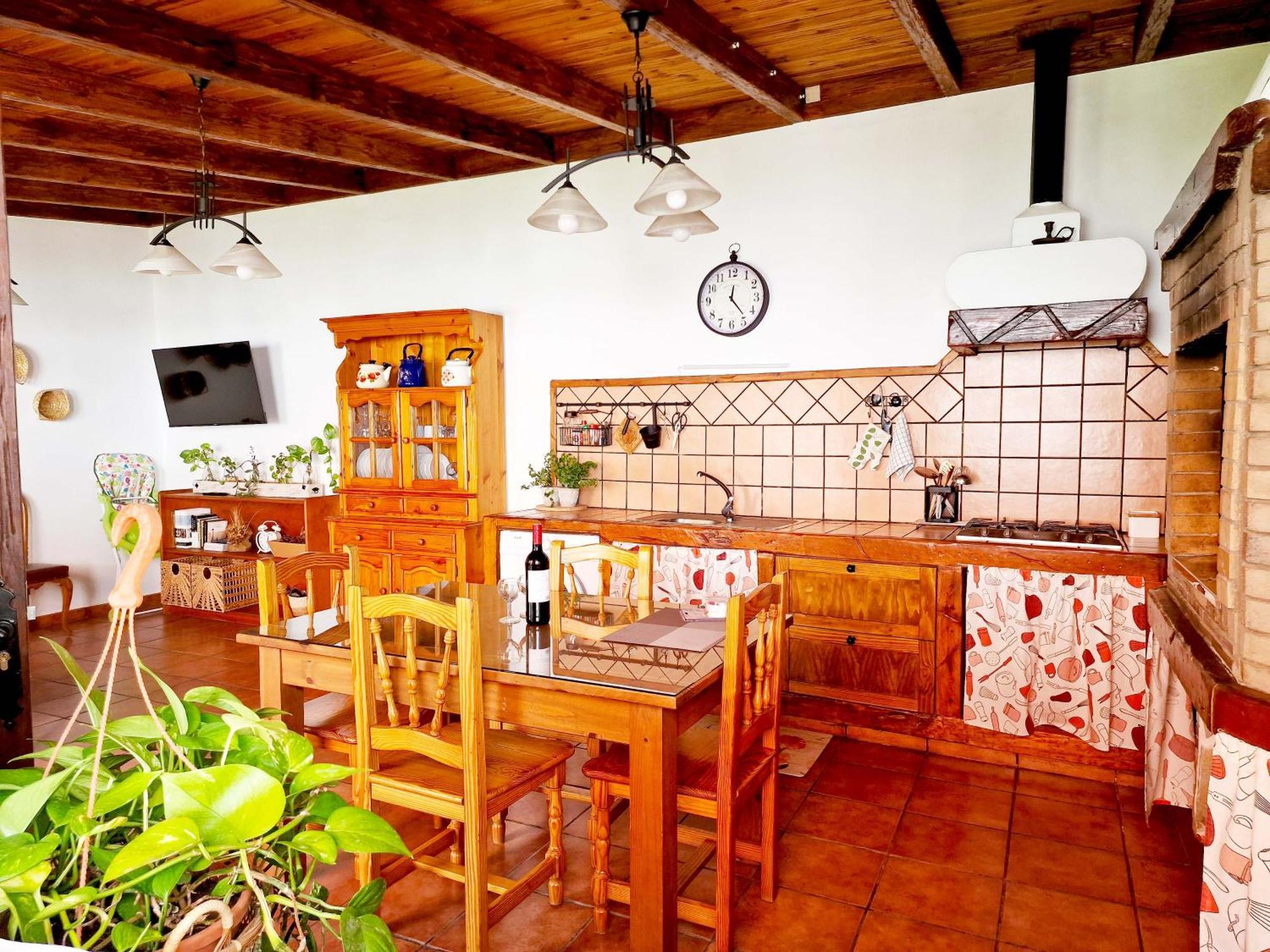 Cozy House Casa Vero Mai איקוד דה לוס וינוס מראה חיצוני תמונה