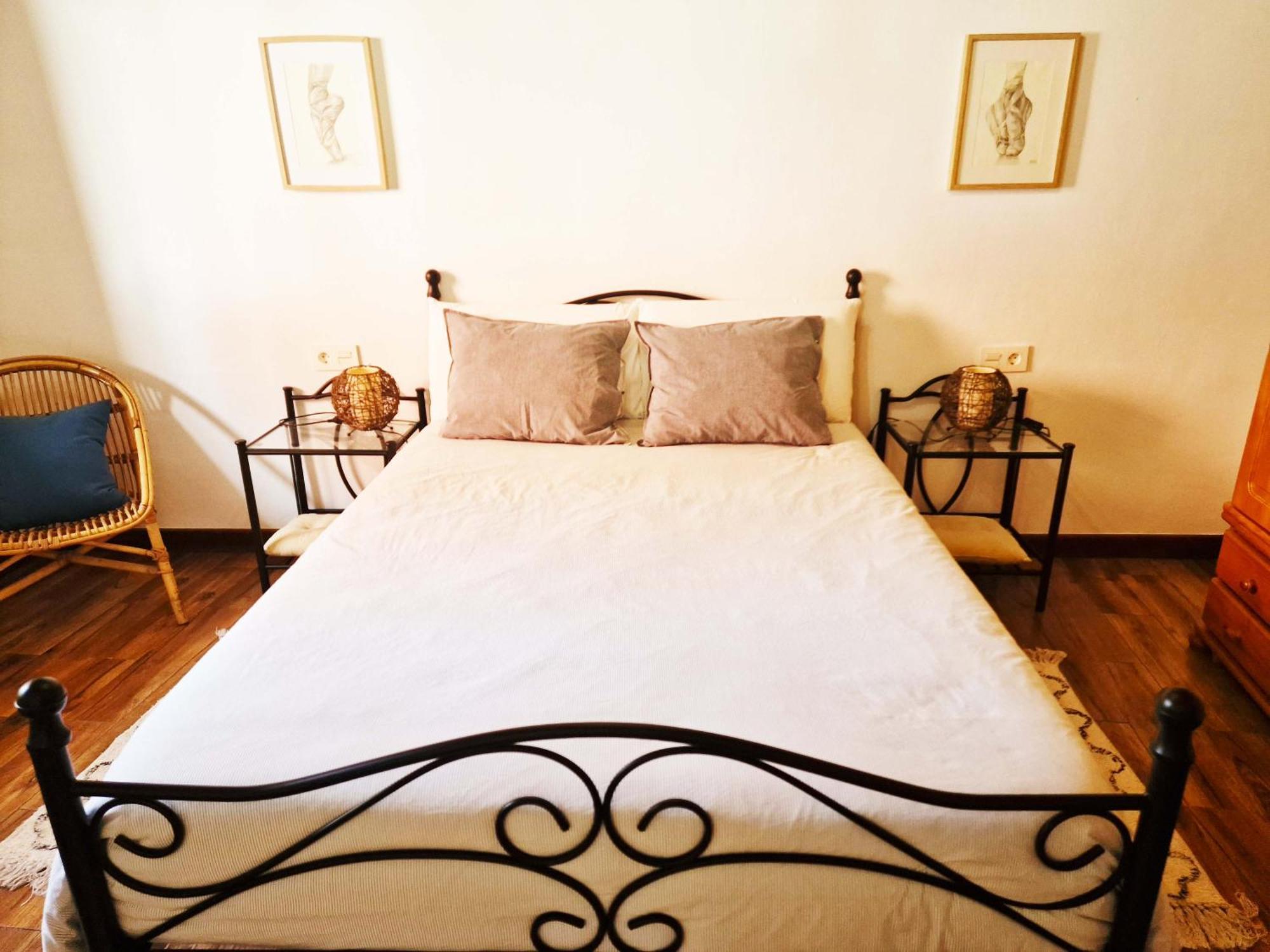 Cozy House Casa Vero Mai איקוד דה לוס וינוס מראה חיצוני תמונה
