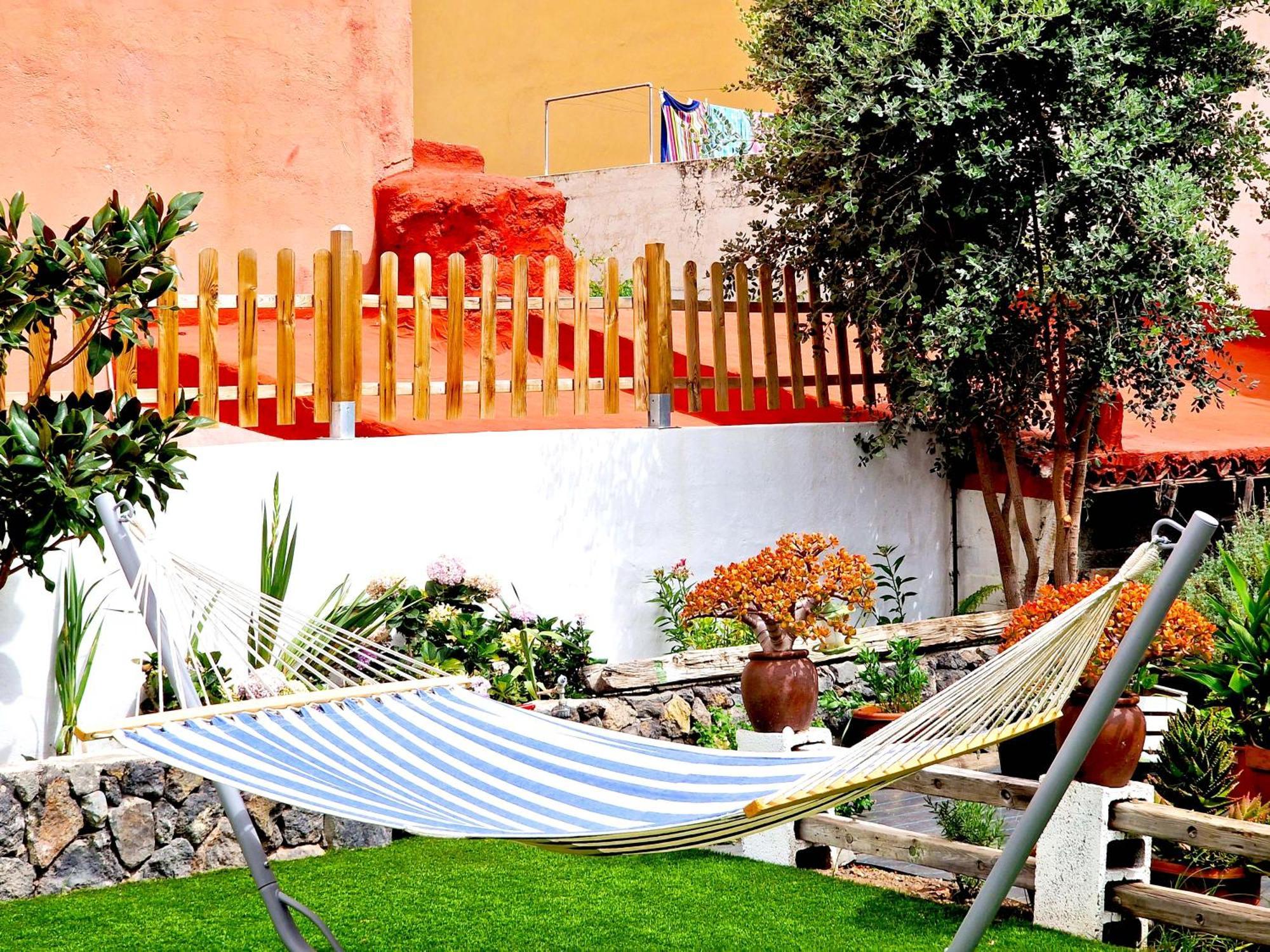 Cozy House Casa Vero Mai איקוד דה לוס וינוס מראה חיצוני תמונה