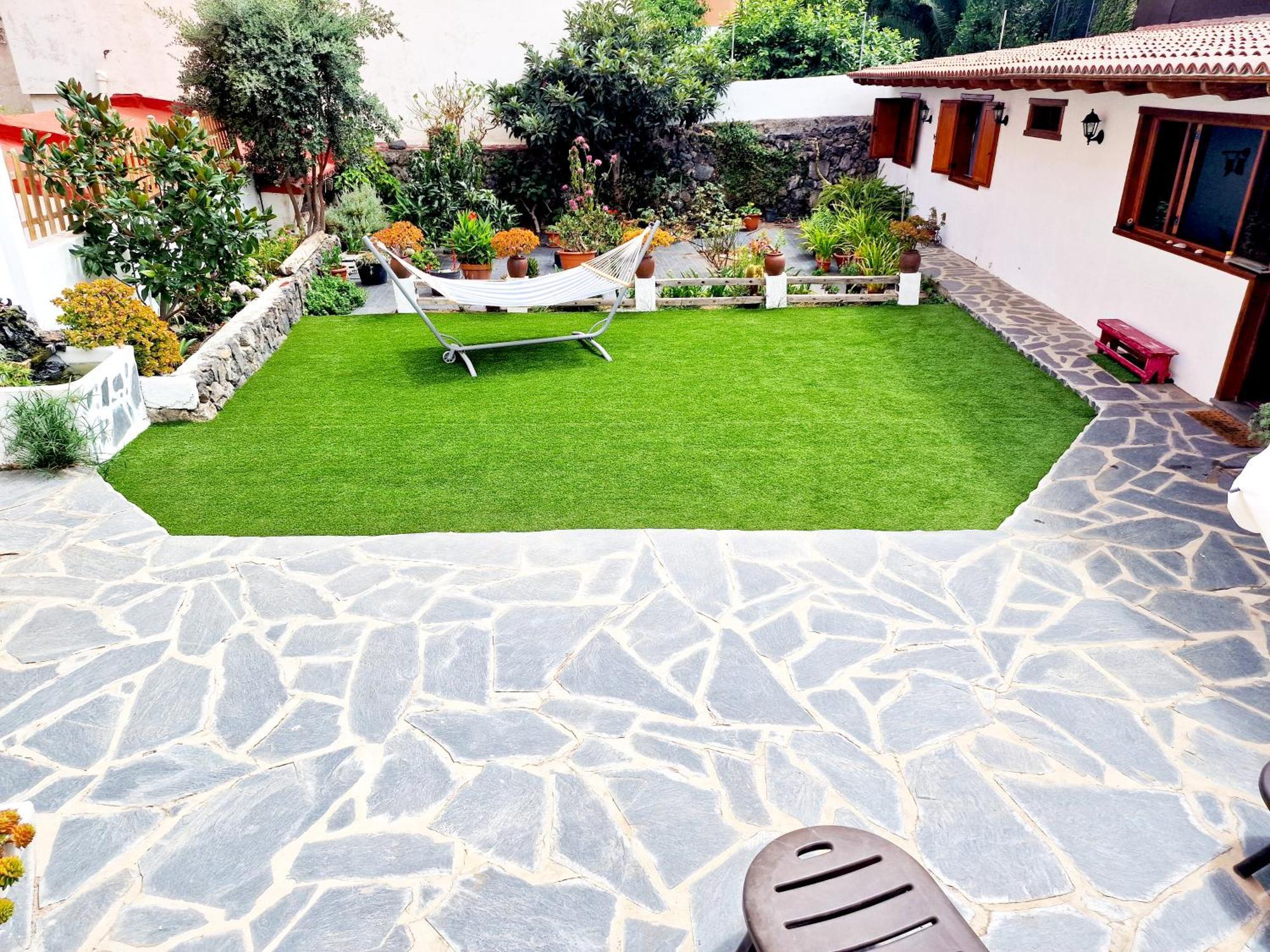 Cozy House Casa Vero Mai איקוד דה לוס וינוס מראה חיצוני תמונה
