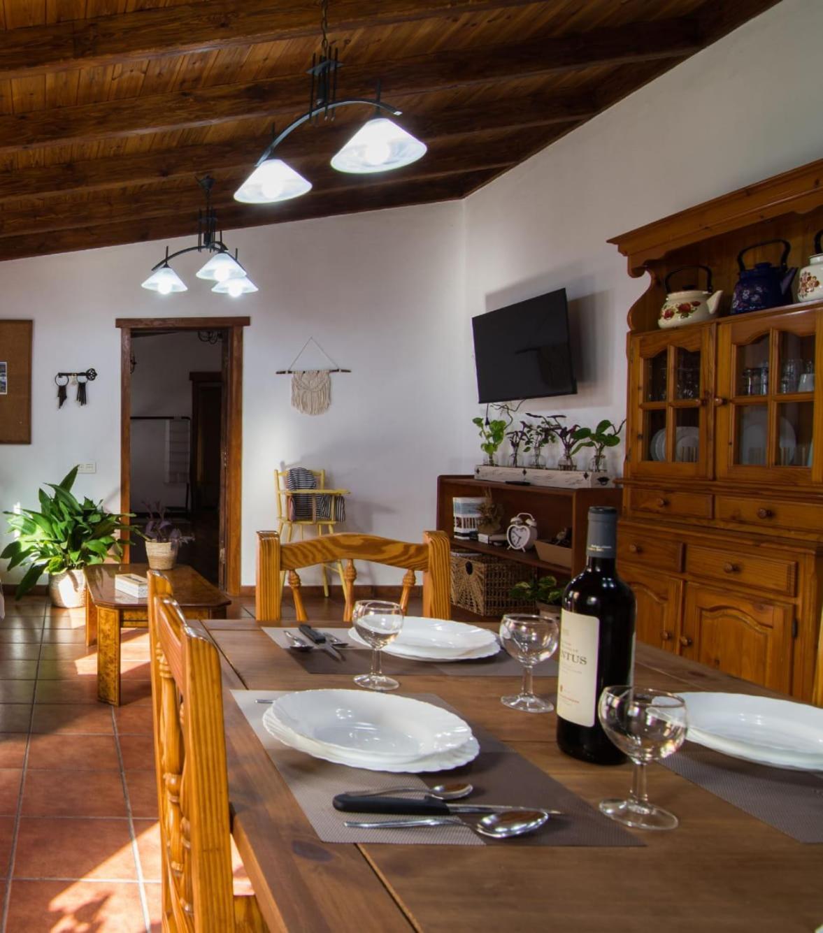 Cozy House Casa Vero Mai איקוד דה לוס וינוס מראה חיצוני תמונה