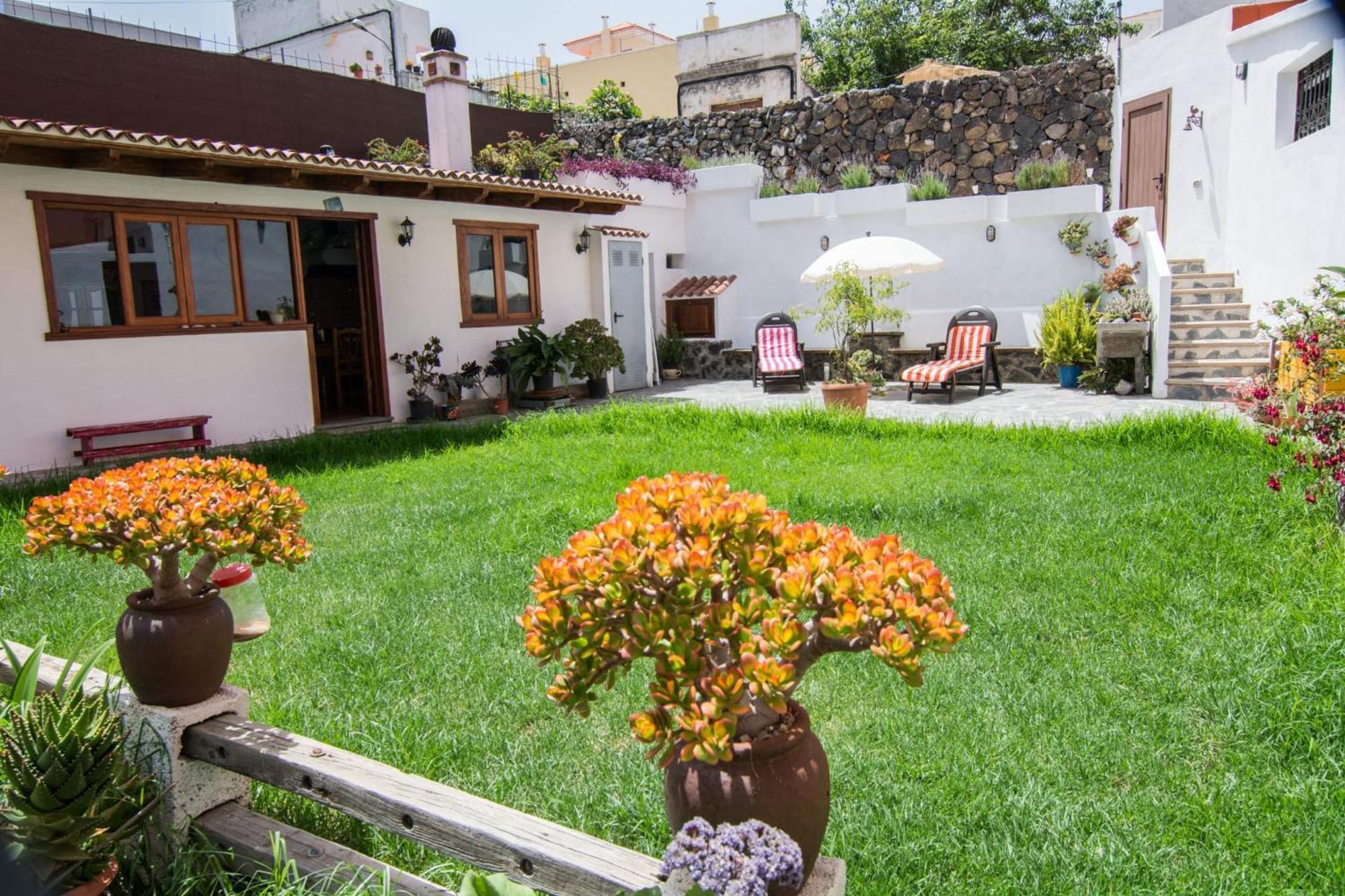 Cozy House Casa Vero Mai איקוד דה לוס וינוס מראה חיצוני תמונה