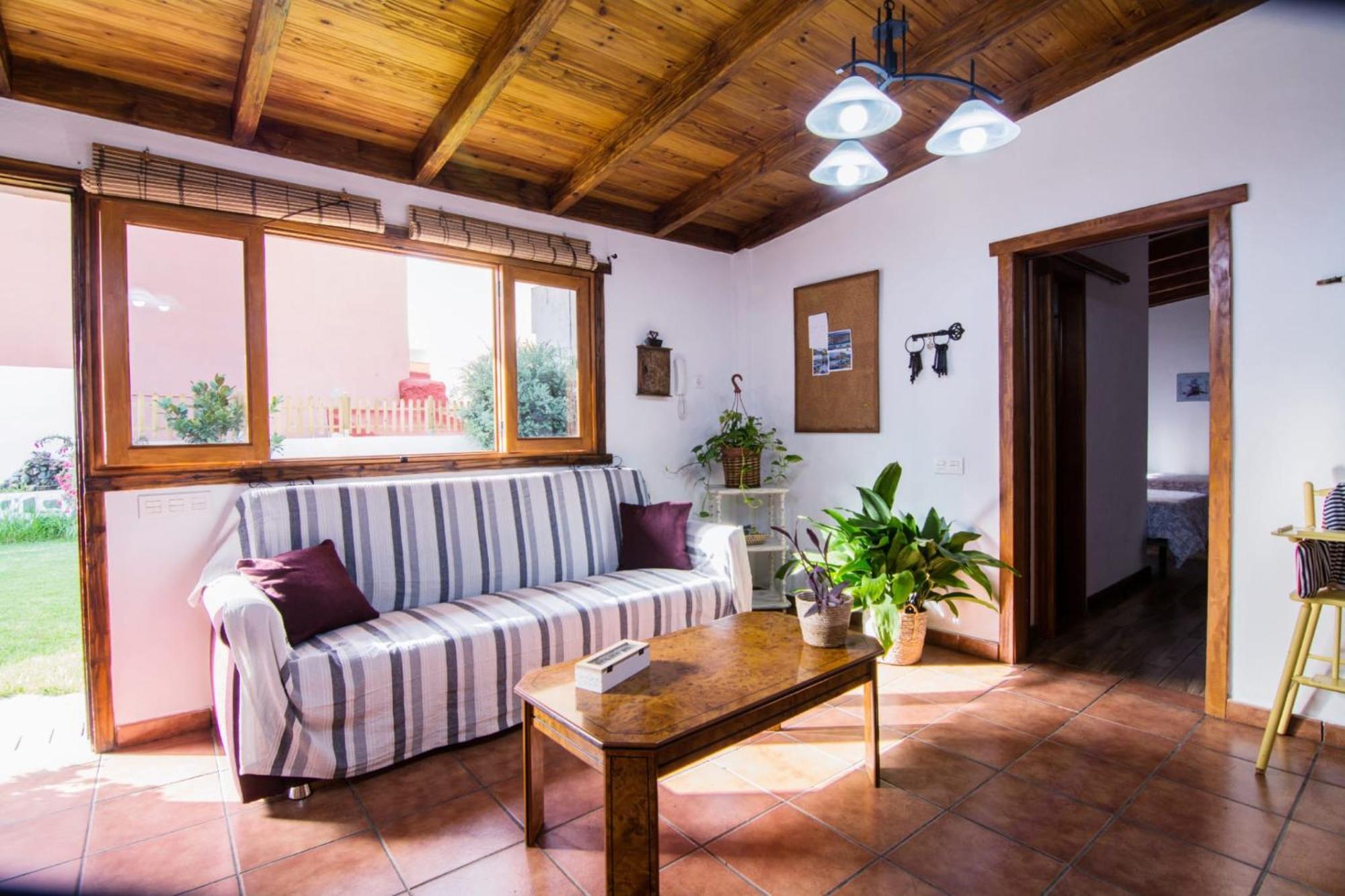 Cozy House Casa Vero Mai איקוד דה לוס וינוס מראה חיצוני תמונה